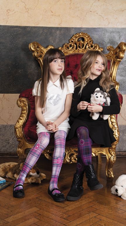 Bambina novello 01825