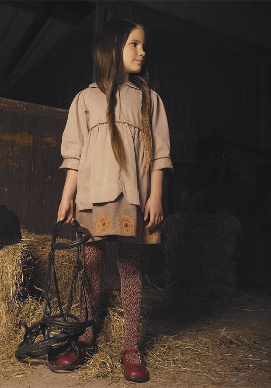 Fall Winter 05-06 Bambina